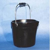 VWR Rubber Acid Bucket 21022
