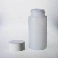 VWR Scintillation Vials, Polyethylene, with Screw Cap VW58501 20 Bulk Packed Vials