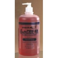 VWR SoftCIDE-NA Hand Soap 25027-12-601 Bag-in-a-Box, 800 Ml (27 oz.)