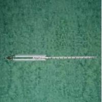 VWR Specific Gravity Hydrometers, Heavy Liquids, ASTM 115H-FC For Heavy Liquids