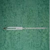VWR Specific Gravity Hydrometers, Heavy Liquids, ASTM 119H-FC For Heavy Liquids