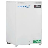 VWR Standard Series Free Standing Undercounter Refrigerator and Freezer