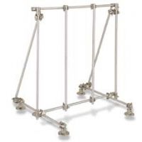 VWR Talon Small Lab-Frames 915730 Lab-Frame With Stainless Steel Rods