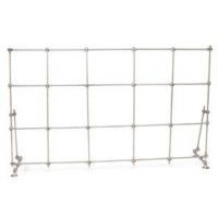 VWR Talon Stainless Steel Fume Hood Lab-Frame Kits 915746 For 1.8 m Fume Hoods