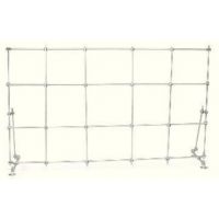VWR Talon Stainless Steel Fume Hood Lab-Frame Kits 915748 For 2.4 m Fume Hoods