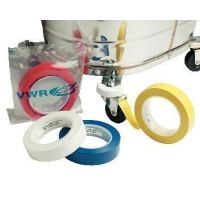 VWR Tape Vnyl Mltpur 1.5X36WHT 15WH-47B