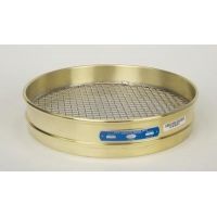VWR Testing Sieve BRS/SS STD10 10BS12H