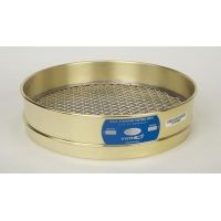 VWR Sieve Brass Ss 12"D Intht 5BS12I