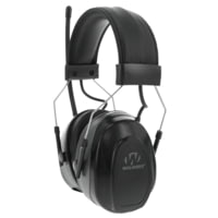 Walkers Joblink Digital AM/FM Radio Ear Muff, Built-in Radio, Bluetooth Enabled, Black