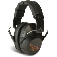 Walkers Buck Commander Low Profile Folding Ear Muffs