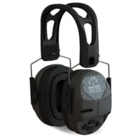 Walkers Digital Muff Firemax Rechargeable Black