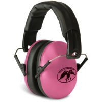 Walkers Duck Commander Ultra Lightweight Folding Ear Muffs