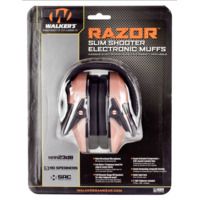 Walkers GWPRSEMRSG Razor Slim Electronic Earmuff 23 DB Rose Gold