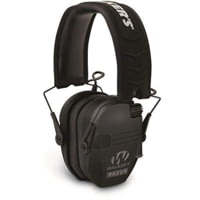 Walkers GWPRSEMS Razor Slim 23 DB Over The Head Black Ear Cups W/Black Band Elec