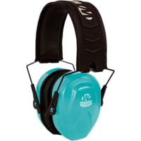 Walkers Muff Electronic Razor Compact Youth/womens Teal 23db