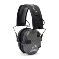 Walkers Razor Slim Shooter Folding Electronic Ear Muff