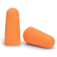 Walkers Foam Ear Plugs, 1000 Pack