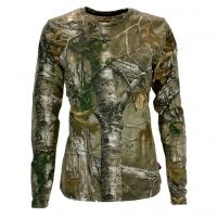 Walls Womens Long Sleeve Shirt
