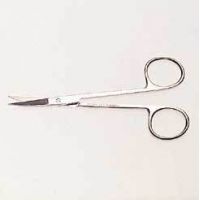 Walter Stern Dissecting Scissors, 41/2 310-035 Scissors Fine Curved