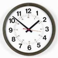 Walter Stern Wall Clocks 760-050 Wall Clock, Quartz Model