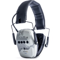 WarBird Intrepid RC-Rechargeable 23dB Earmuffs with Gel Ear Seals