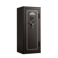 Wasatch 24 Gun Fire and Waterproof Gun Safe with E-Lock