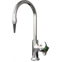 WaterSaver Faucet, Deck-Mounted, Pure Water, Gooseneck Faucet, All PVC, L7611WSA