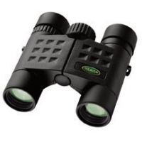 Weaver Water Proof 10 x 25 mm Grand-Slam Matte Black Rubber Roof Prism Binoculars 849626