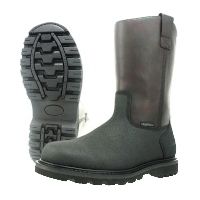 Wellco Steel Toe Resistor Wellington Brown Boots 731 Series