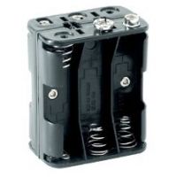 Western Rivers Battery Cartridge - 8x AA Battery Carrier for Pursuit Game Caller
