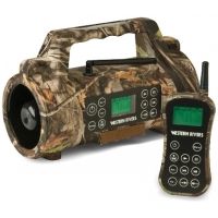 Western Rivers Game Stalker Game Calls