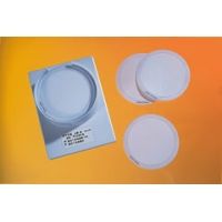 Whatman Filter PM2.5 Air Ptfe Rng PK50 7592-104 Filter PM2.5 Air Ptfe Rng PK50, Pack of 50