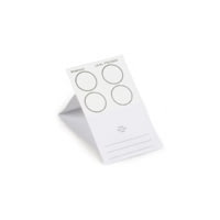Whatman Fta Micro Card PK100 WB120210 Fta Micro Card PK100, Pack of 100