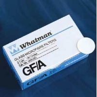 Whatman Grade GF/A Glass Microfiber Filters, Whatman 1820-021, Pack of 100