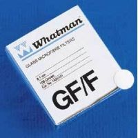 Whatman Grade GF/F Glass Microfiber Filters, Whatman 1825-150, Pack of 25