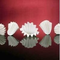 Whatman Grade No. 113V Folded Filter Paper, Whatman 1213-270, Pack of 100