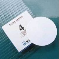Whatman Grade No. 4 Filter Paper, Whatman 1004-185, Pack of 100