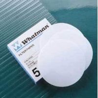 Whatman Grade No. 5 Filter Paper, Whatman 1005-110, Pack of 100