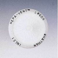 Whatman HEPA-VENT Disposable Filters, Whatman 6723-5000 Filter Dispos HEPA-VENT PK10, Pack of 10