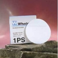 Whatman No. 1 PS Water Repellent Phase Separating Paper, Whatman 2200-110, Pack of 100
