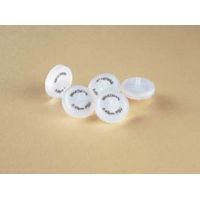 Whatman Polysulfone and Polyethersulfone GD/X Syringe Filters, Whatman 6876-2504 Polyethersulfone Syringe Filters, Pack of 150