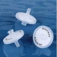 Whatman Puradisc 25 Polypropylene Syringe Filters, Whatman 6786-2502, Pack of 50