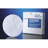 VWR Grade 474 Filter Paper, Quantitative 28306-346