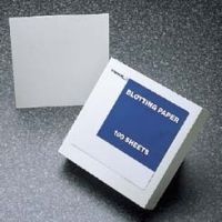 Whatman Grade 703 Blotting Paper 28298-020, Pack of 100
