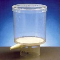 Whatman ZapCap Chemically Resistant Disposable Bottle-Top Filters with Nylon Membrane, Whatman 10443421, Pack of 12