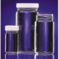 Wheaton AC Round Bottles, Wheaton W217007 Without Cap, Bulk Packed, Case of 144