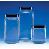 Wheaton Btl 32OZ Wide Mouth SAFETYCS12 216631 Btl 32OZ Wide Mouth SAFETYCS12, Case of 12