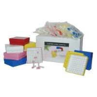 Wheaton Crylite Rainbow Assortment W985000