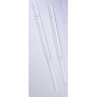 Wheaton Disposable Pasteur Pipets, Flint Glass, Wheaton 357331, Case of 1000