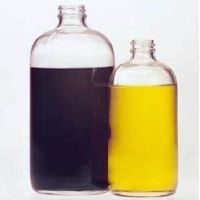 Wheaton Safety-Coated Clear Reagent Bottles, Narrow Mouth, Wheaton 220725 Bottle Only, Case of 24